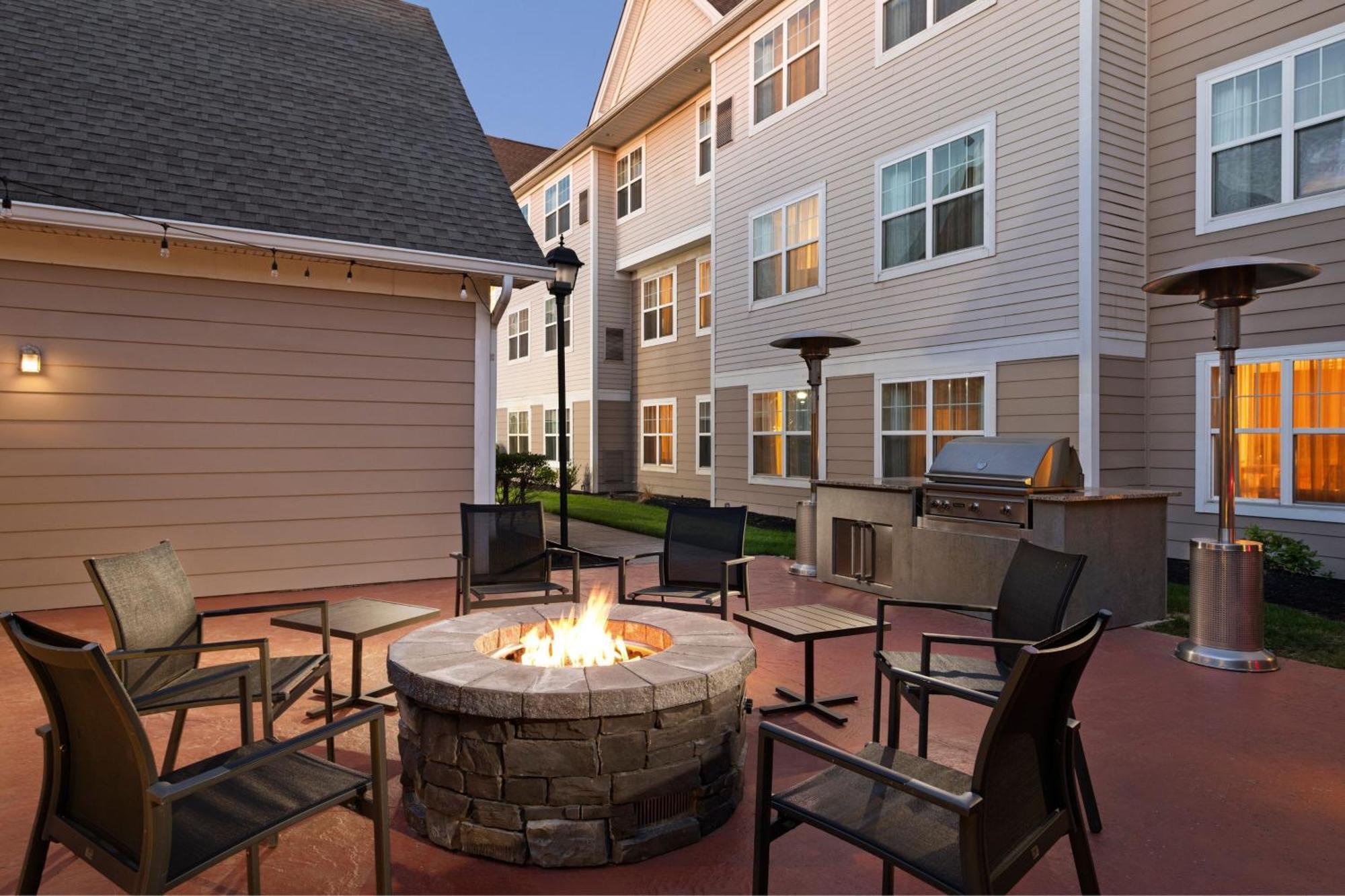 Residence Inn Mt. Laurel At Bishop'S Gate Mount Laurel Luaran gambar