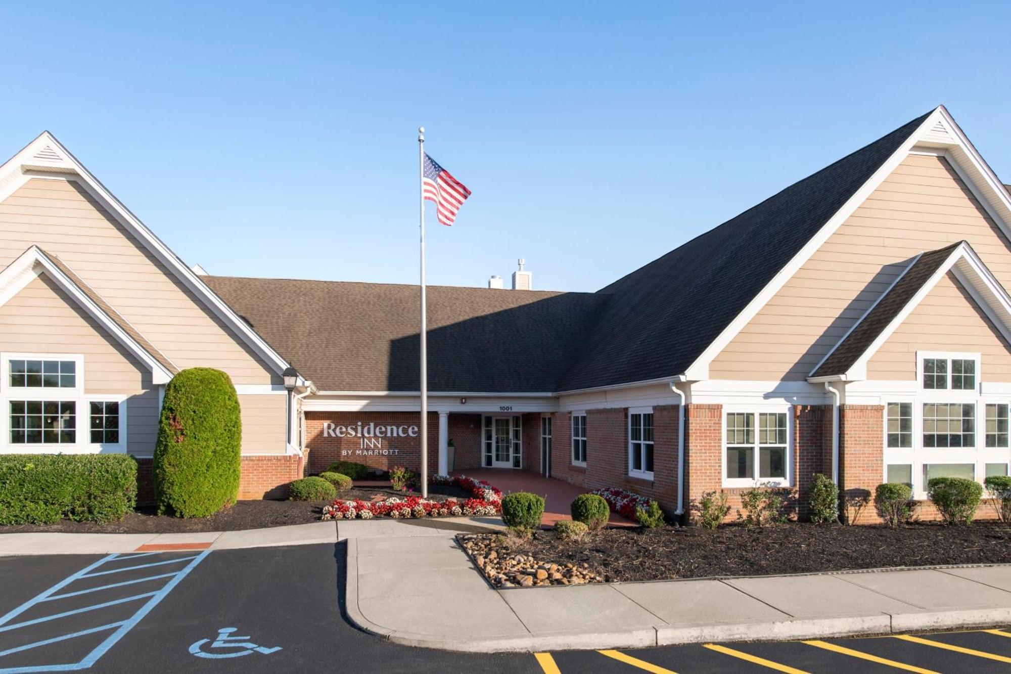 Residence Inn Mt. Laurel At Bishop'S Gate Mount Laurel Luaran gambar