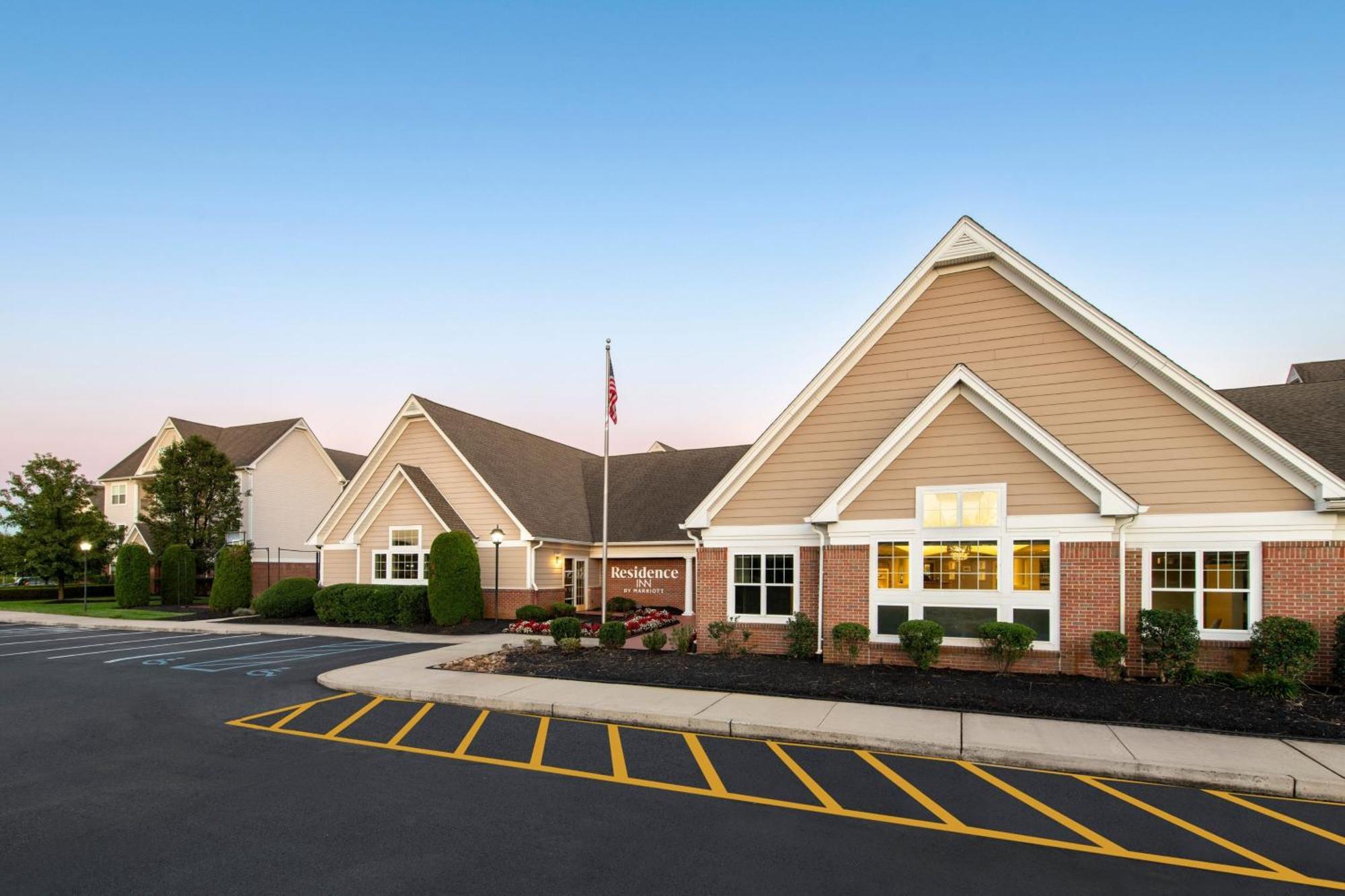 Residence Inn Mt. Laurel At Bishop'S Gate Mount Laurel Luaran gambar