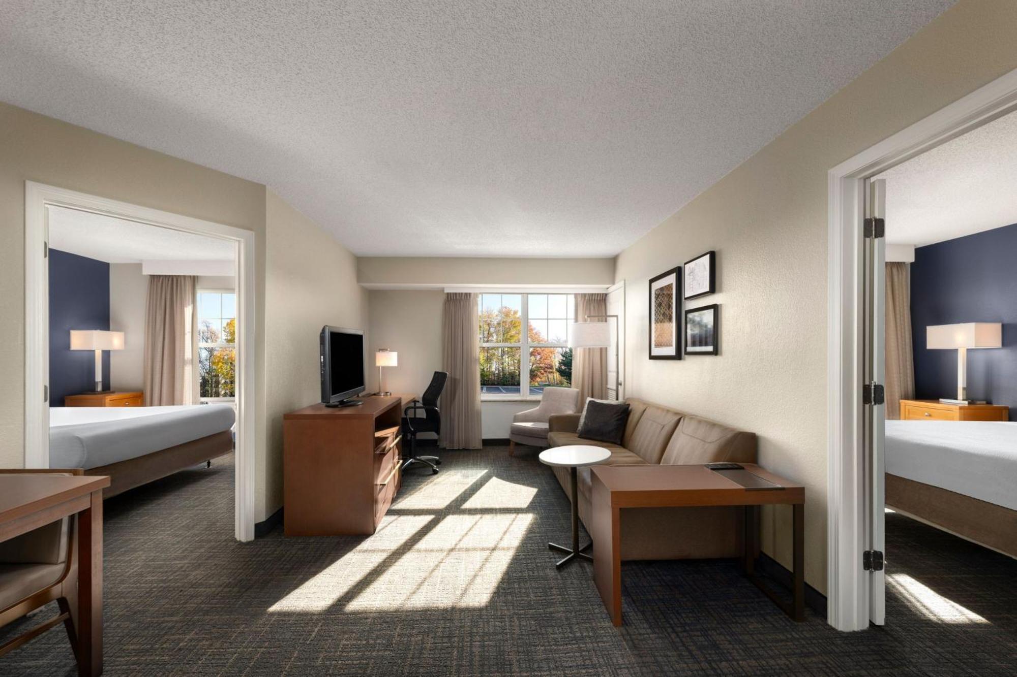 Residence Inn Mt. Laurel At Bishop'S Gate Mount Laurel Luaran gambar