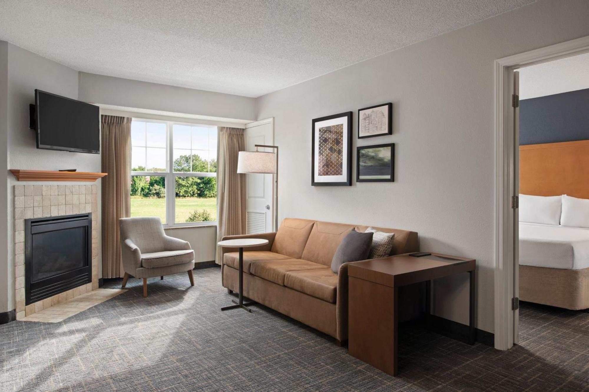 Residence Inn Mt. Laurel At Bishop'S Gate Mount Laurel Luaran gambar