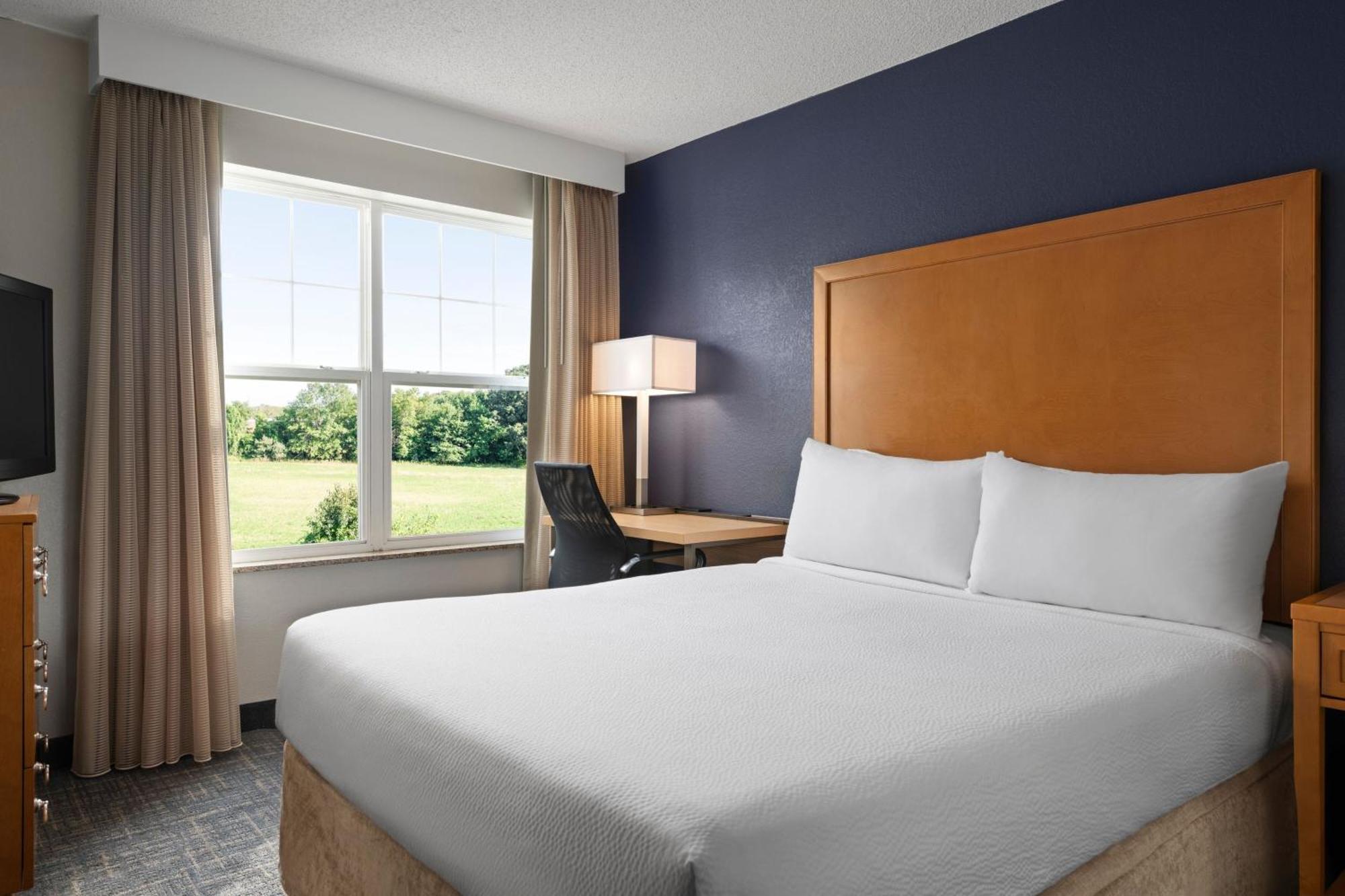 Residence Inn Mt. Laurel At Bishop'S Gate Mount Laurel Luaran gambar