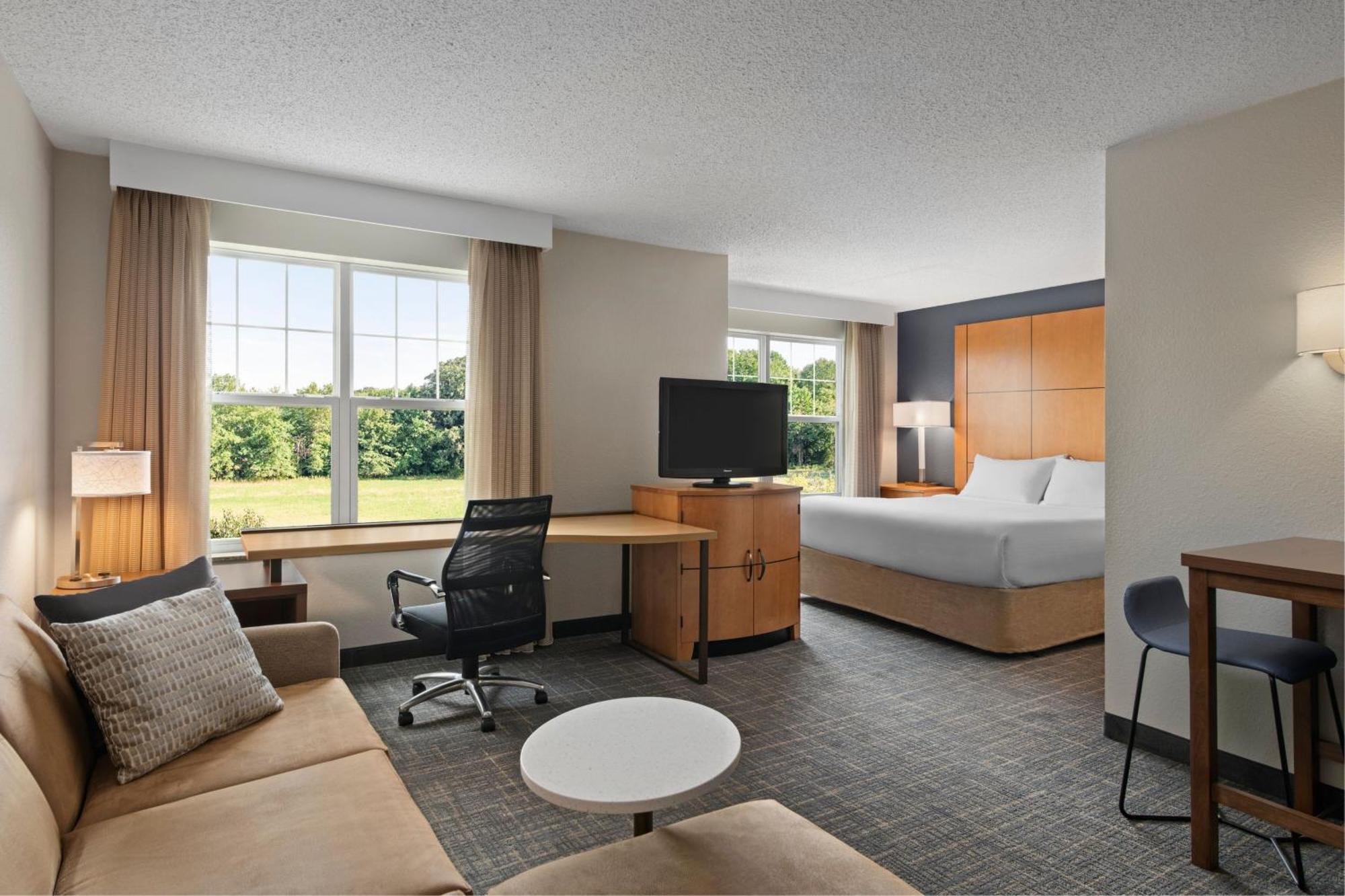 Residence Inn Mt. Laurel At Bishop'S Gate Mount Laurel Luaran gambar