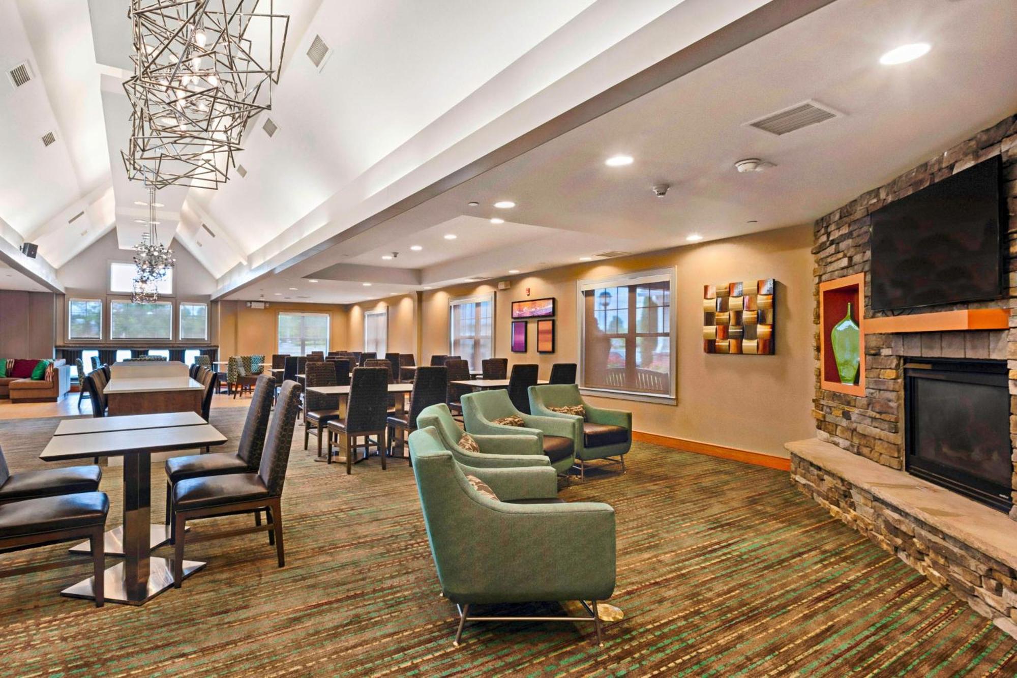 Residence Inn Mt. Laurel At Bishop'S Gate Mount Laurel Luaran gambar