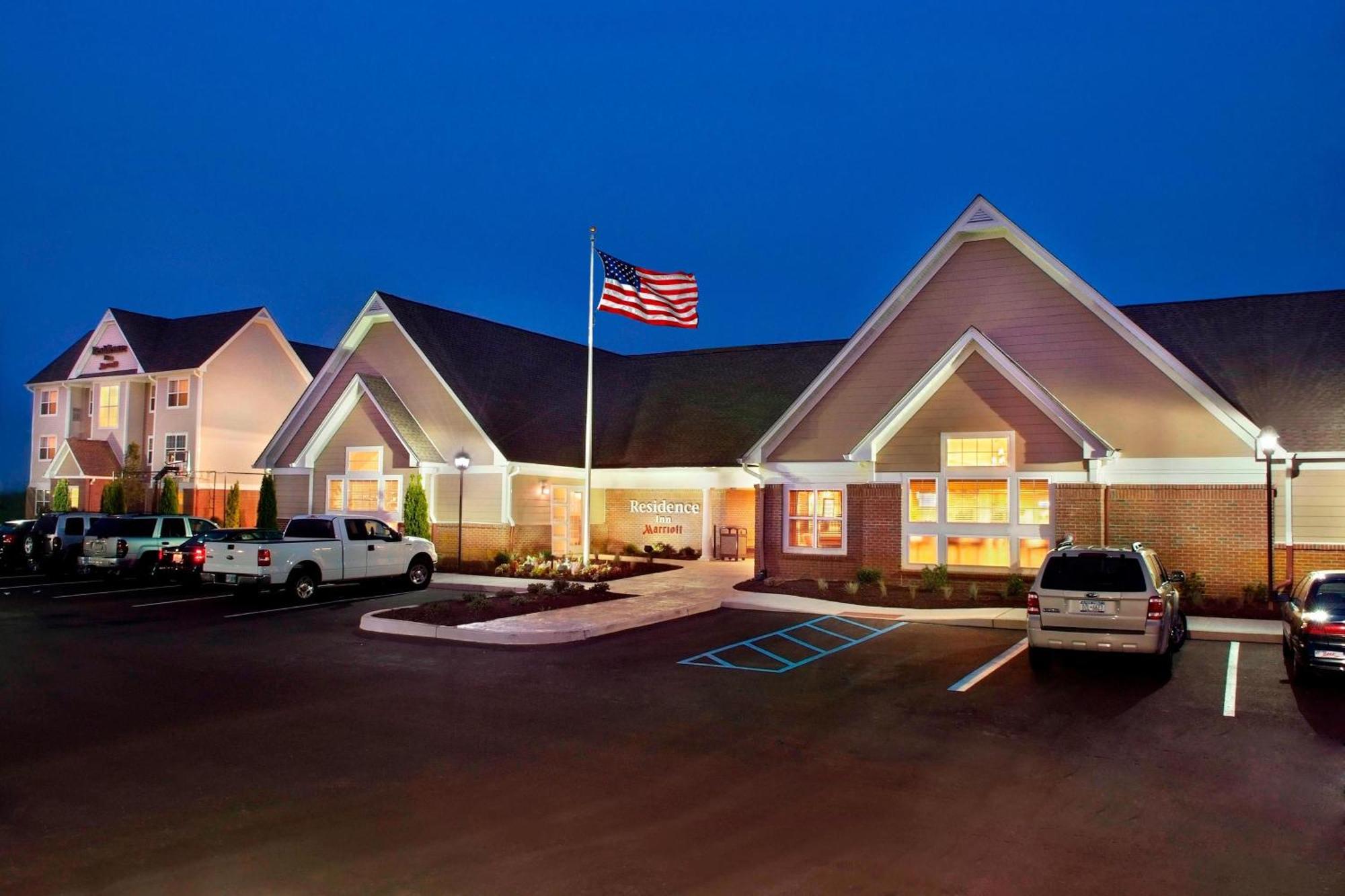 Residence Inn Mt. Laurel At Bishop'S Gate Mount Laurel Luaran gambar
