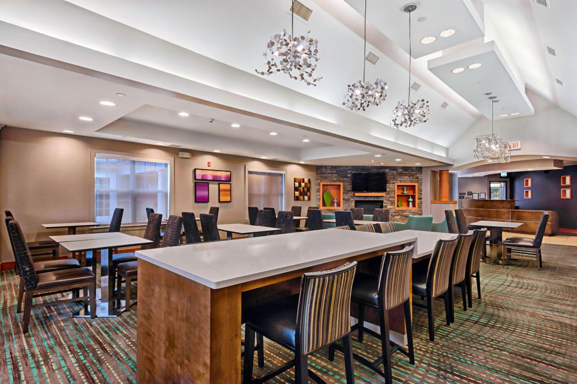 Residence Inn Mt. Laurel At Bishop'S Gate Mount Laurel Luaran gambar