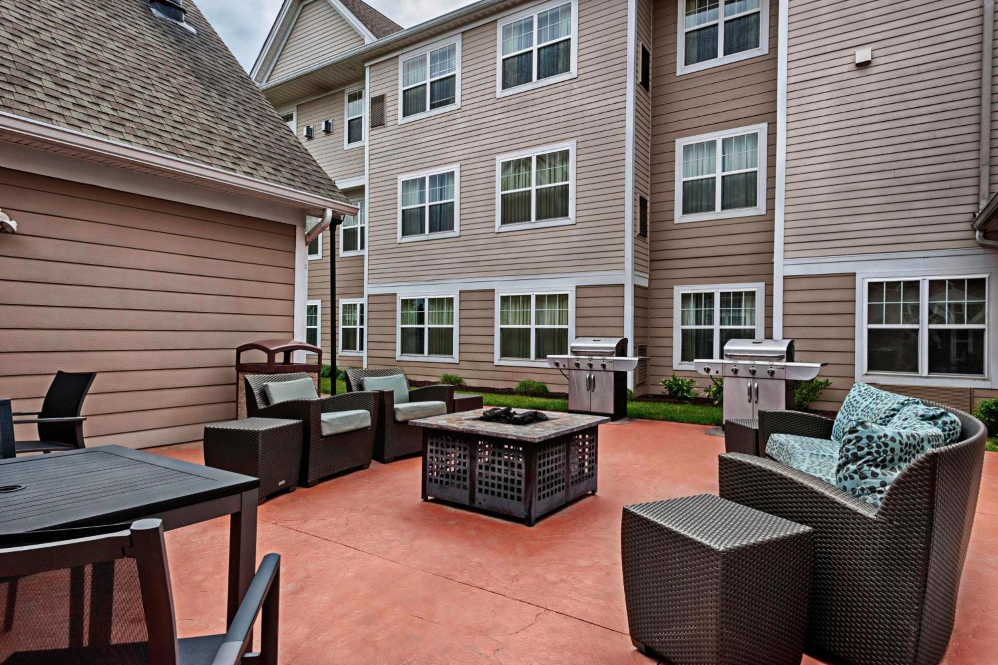 Residence Inn Mt. Laurel At Bishop'S Gate Mount Laurel Luaran gambar