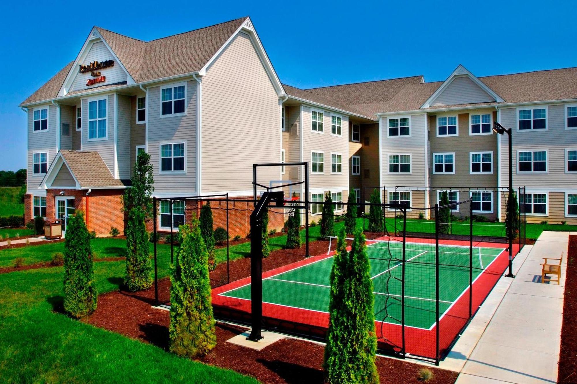 Residence Inn Mt. Laurel At Bishop'S Gate Mount Laurel Luaran gambar