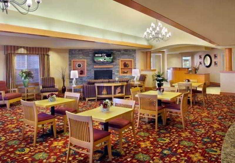 Residence Inn Mt. Laurel At Bishop'S Gate Mount Laurel Restoran gambar
