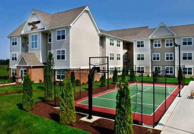 Residence Inn Mt. Laurel At Bishop'S Gate Mount Laurel Luaran gambar