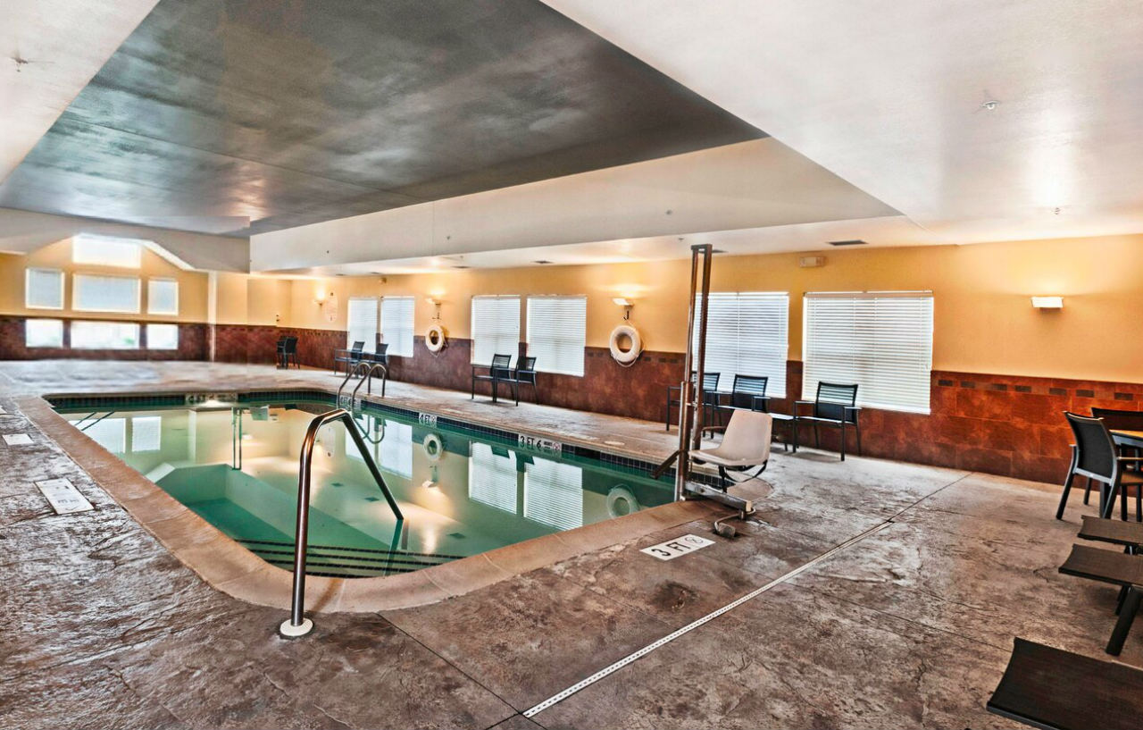 Residence Inn Mt. Laurel At Bishop'S Gate Mount Laurel Luaran gambar