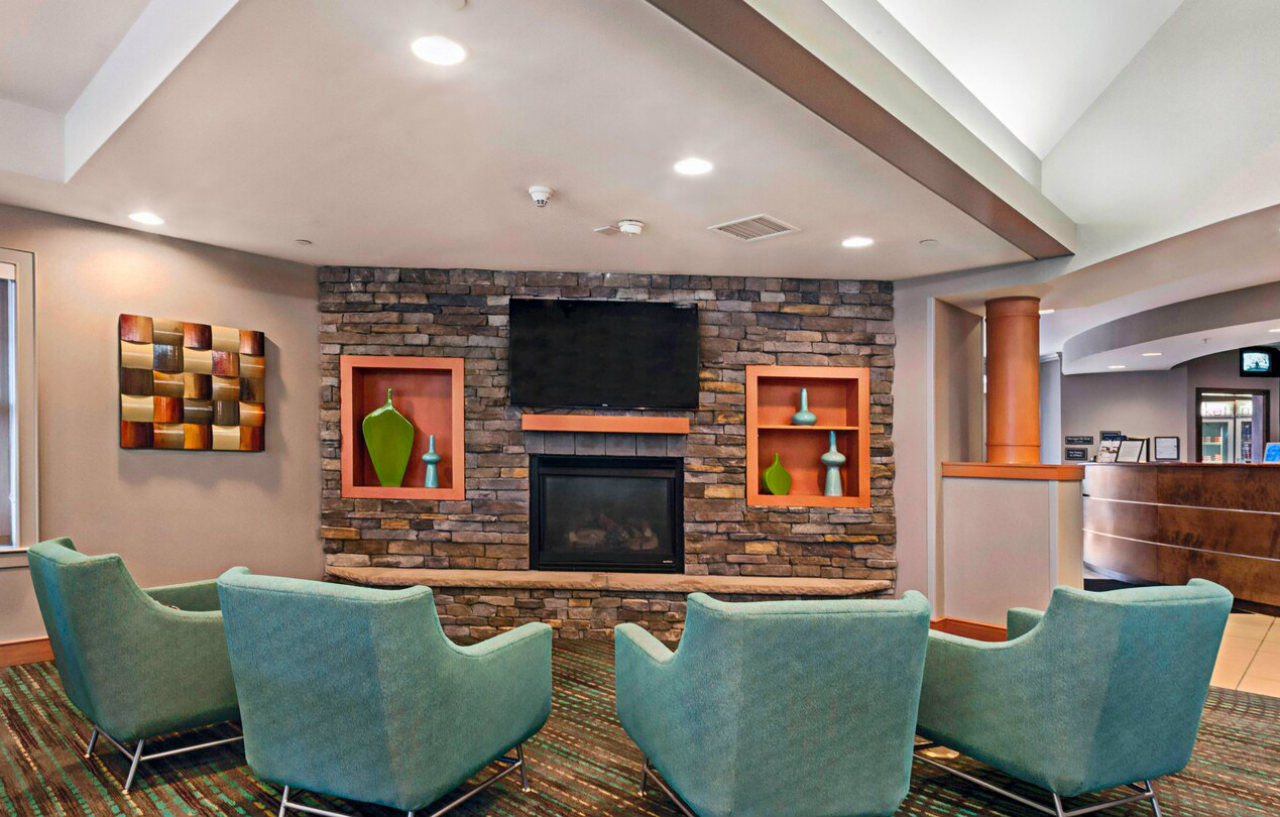 Residence Inn Mt. Laurel At Bishop'S Gate Mount Laurel Luaran gambar
